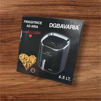 Friggitrice ad Aria Casallegra DGBAVARIA 6.5 Nuova