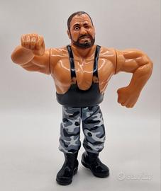 Action Figure WWF "The Bushwhackers Butch"