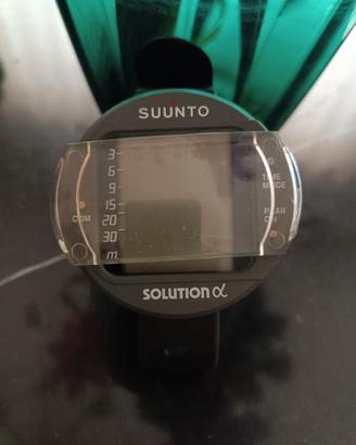 computer subacqueo Suunto solution 