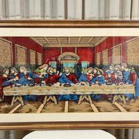 Quadro Religioso 70×115 cm 