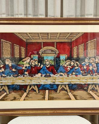Quadro Religioso 70×115 cm 