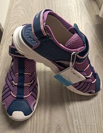Sandali Geox Borealis n. 39 - Nuovi con Cartellino