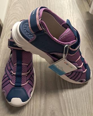 Sandali Geox Borealis n. 39 - Nuovi con Cartellino
