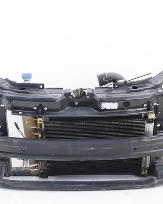 169A4000 CALANDRA CON KIT RADIATORI FIAT 500 Serie