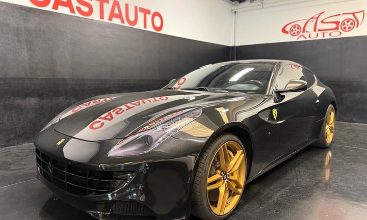 Ferrari FF DCT 6.3 4rm