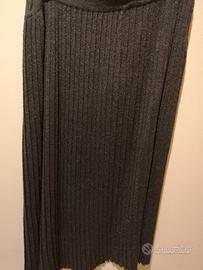 Gonna lunga con brillantini