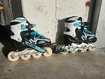 ROLLERBLADE DA BAMBINI REGOLABILI