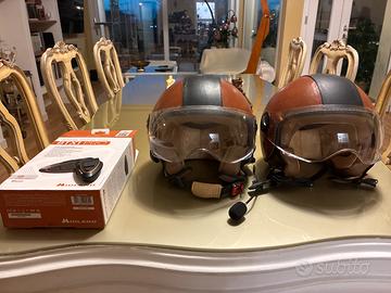 Caschi piu ricevitore bluetooth