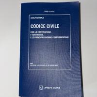 Codice civile edizione Giuffrè aggiornato