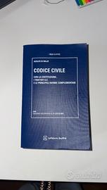 Codice civile edizione Giuffrè aggiornato