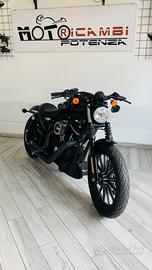 Harley-davidson 883 Iron sportster