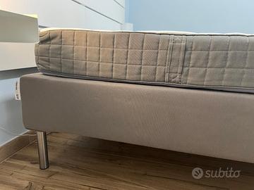 IKEA ESPEVAR letto singolo 90x200 materasso foam
