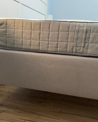 IKEA ESPEVAR letto singolo 90x200 materasso foam
