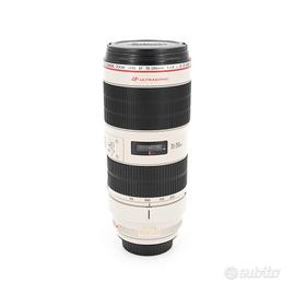 Canon EF 70-200mm f/2.8 L IS II USM
