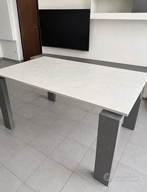 Meraviglioso Tavolo Allungabile