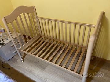 Lettino/culla