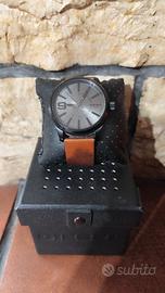 DIESEL RASP DZ1764 con cinturino macchiato