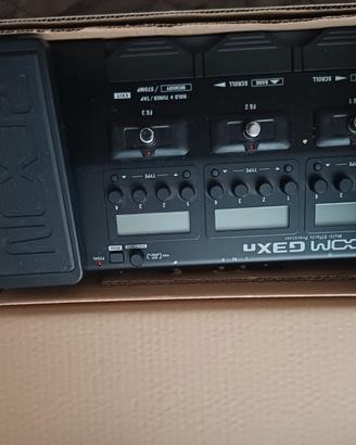 ZOOM G3Xn Pedaliera Multieffetto – Scatola + Alime