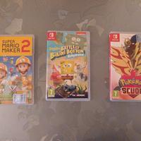 Giochi Nintendo switch 