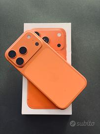 🟠IPhone 17 pro 256 🔋 3 cicli