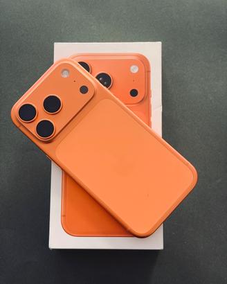 🟠IPhone 17 pro 256 🔋 3 cicli