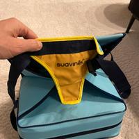 Suavinex rialzo sedia bambino portatile