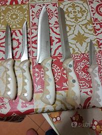 Set coltelli da cucina