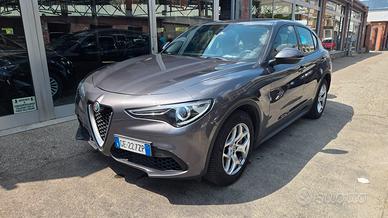 Alfa Romeo Stelvio 2.2 Turbodiesel 190 CV AT8 Q4 B