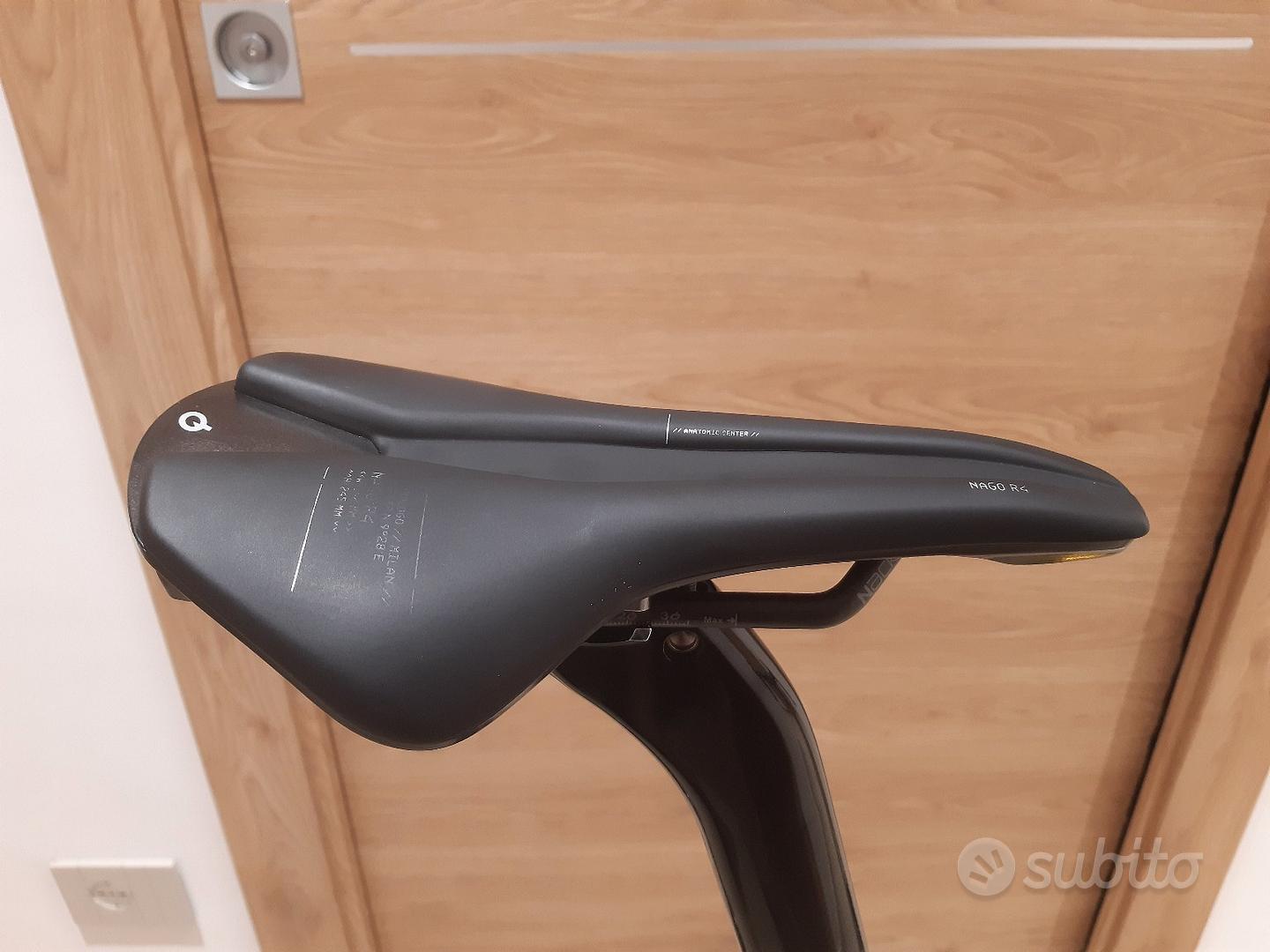 Sella Prologo Nago R4 147 Nack - Biciclette In vendita a Frosinone