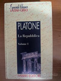 La Repubblica Platone 