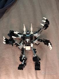set lego mech venom  lego 76150