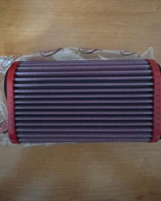Filtro sportivo BMC per Honda Hornet 600 2009