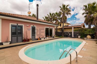 Villa singola - Pedara