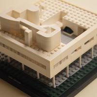 LEGO Architecture - Villa Savoye 21014