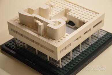 LEGO Architecture - Villa Savoye 21014