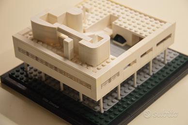 LEGO Architecture Villa Savoye 21014