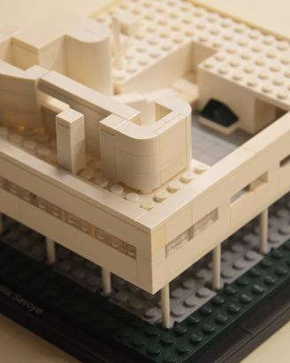 LEGO Architecture - Villa Savoye 21014