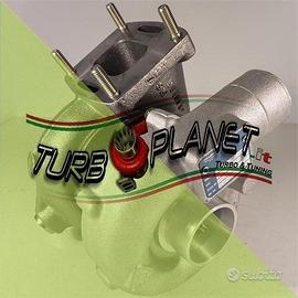 Turbo vm marine per imbarcazione