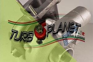 Turbo vm marine per imbarcazione