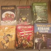 ZEROCALCARE - Tutti i fumetti in Prima Edizione