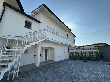 Appartamento di 110 m² con 5 locali a Casier