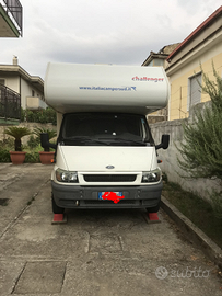 Camper Anno 2001 Ford Transit challenger 172