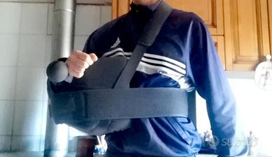Tutore post operatorio cuffia dei rotatori