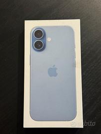 iPhone 17 256gb Blue MAI ACCESO