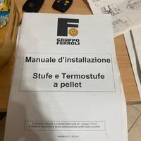 Termostufa a pellet