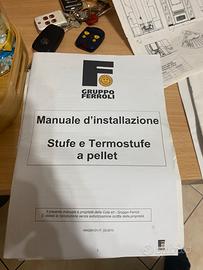 Termostufa a pellet