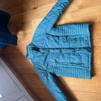 Giacca imbottita verde marca Guru