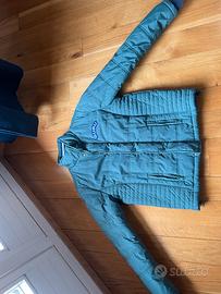 Giacca imbottita verde marca Guru