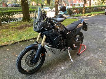 Yamaha Tenere 700
