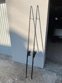 XTREME 500 Canne carpfishing 12ft 3 lb